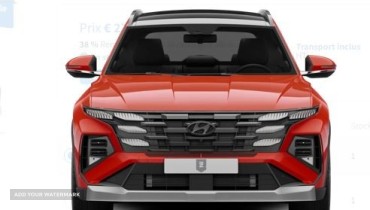 Hyundai Tucson N Line X 1.6 T-GDI HEV 2WD AT
