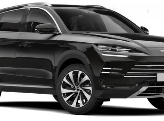 BYD Seal U Boost DMI PHEV