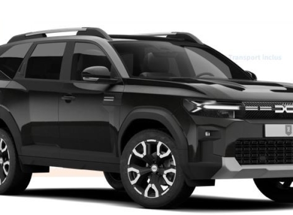 Dacia Bigster Journey hybrid 155