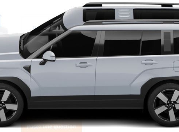 Hyundai Santa Fe Signature HEV 2WD 239 hp 7-Seater MY26