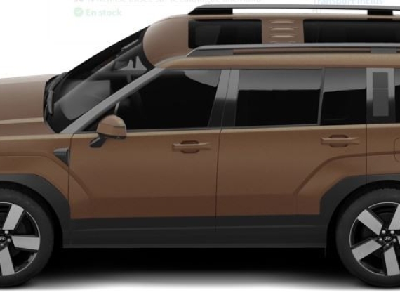 Hyundai Santa Fe Signature (vergleichbar) 1.6 T-GDI PHEV 4WD 7S