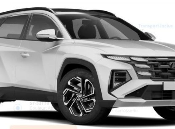 Hyundai Tucson Trend (Vergleichbar) 1.6 T-GDI HEV 2WD AT