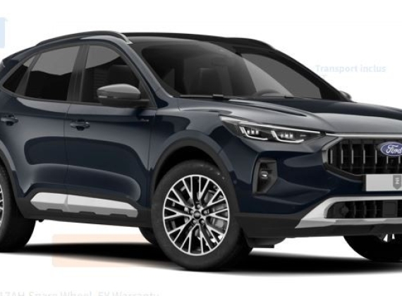 Ford Kuga ST-Line 1.5 EcoBoost 186 hp A8