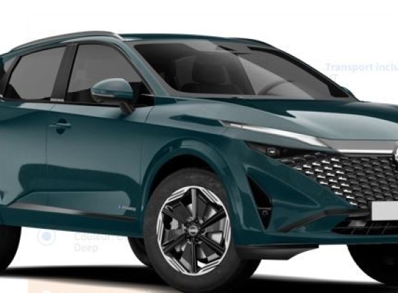 Nissan Qashqai Tekna+ Mild-Hybrid 158 Xtronic MY25,5