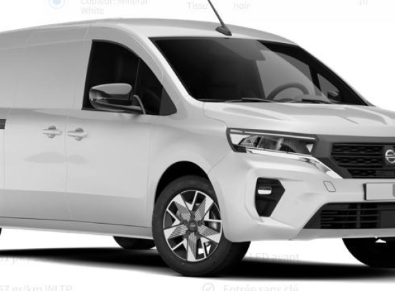 Nissan Townstar N-CONNECTA DIG-T 130 MT L2H1