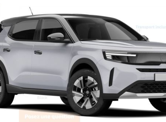 Opel Frontera GS Hybrid 48V 81kW/110hp