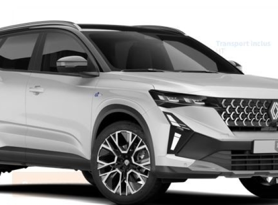 Renault Austral Esprit Alpine E-Tech full hybrid 200