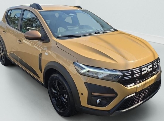 Dacia - Sandero TCe 110 GSR2 Stepway Extreme